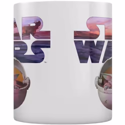 Star Wars: The Mandalorian Cradle Mug