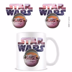 Star Wars: The Mandalorian Cradle Mug