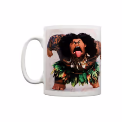 Moana Characters Mug