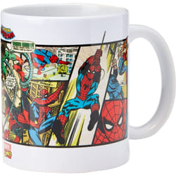 Marvel Panel Spider-Man Mug