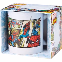 Marvel Panel Spider-Man Mug