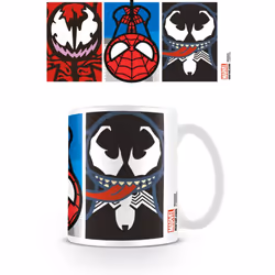 Marvel Villains Kawaii Spider-Man Mug