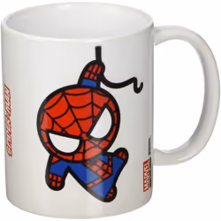 Marvel Kawaii Spider-Man Mug