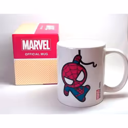 Marvel Kawaii Spider-Man Mug