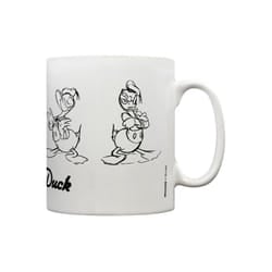 Disney Sketch Donald Duck Mug