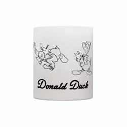 Disney Sketch Donald Duck Mug