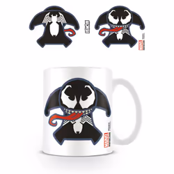 Marvel Kawaii Venom Mug