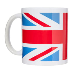 Pyramid International Union Jack Mug