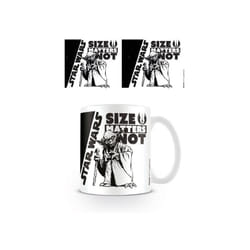 Star Wars Size Matters Not Mug