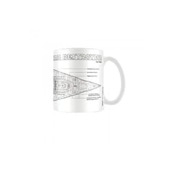 Star Wars Star Destroyer Sketch Mug