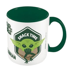 Star Wars: The Mandalorian Snack Time Mug