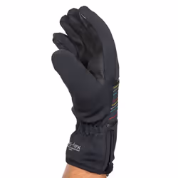 Trespass Womens/Ladies Kay Gloves - M, Black