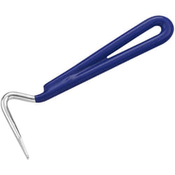 Roma Vinyl Handle Hoof Pick - One Size, Blue