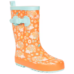 Trespass Childrens/Kids Puddle Wellington Boots - 12 UK Child, Multicoloured Print