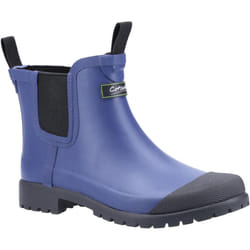 Cotswold Womens/Ladies Blenheim Wellington Boot - 4 UK, Navy
