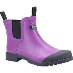 Cotswold Womens/Ladies Blenheim Wellington Boot - 3 UK, Purple