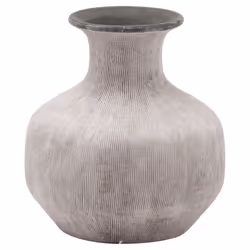 Hill Interiors Bloomville Squat Vase