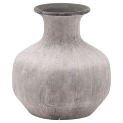 Hill Interiors Bloomville Squat Vase