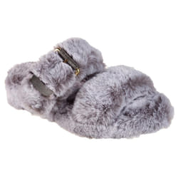 Skechers Womens/Ladies Cozy Wedge Sandals - 3 UK, Grey
