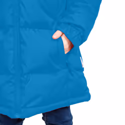 Trespass Girls Tiffy Padded Coat - 3-4 Years, Teal