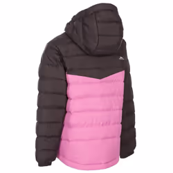 Trespass Childrens/Kids Oskar Padded Jacket - 2-3 Years, Deep Pink