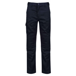 Regatta Professional Mens Cargo Waterproof Trousers - 36in, Navy