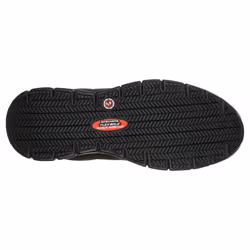 Skechers Womens/Ladies Sure Track Jixie Safety Shoes - 4 UK, Black