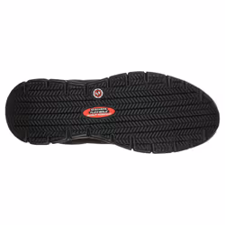 Skechers Womens/Ladies Sure Track Jixie Safety Shoes - 7 UK, Black