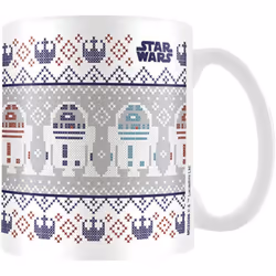 Star Wars Xmas R2-D2 Mug