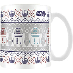 Star Wars Xmas R2-D2 Mug