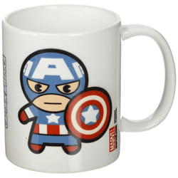 Marvel Kawaii Captain America Mug