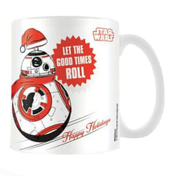 Star Wars Let The Good Times Roll Mug