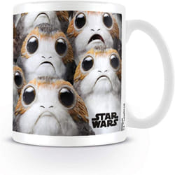 Star Wars: The Last Jedi Porg Mug