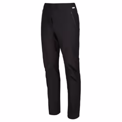 Regatta Womens/Ladies Highton Walking Trousers - 20 UK R, Black