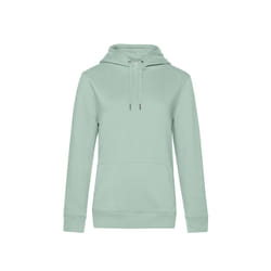 B&C Womens/Ladies Queen Hoody - 2XL, Aqua Green