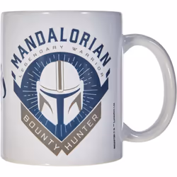 Star Wars: The Mandalorian Bounty Hunter Mug