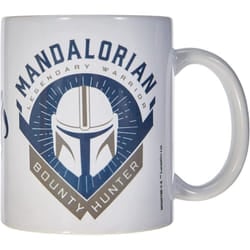 Star Wars: The Mandalorian Bounty Hunter Mug