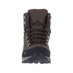 Trespass Womens/Ladies Baylin Leather Walking Boots - 4 UK, Brown