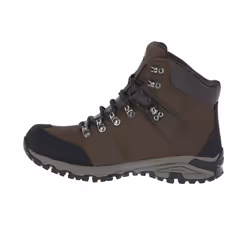Trespass Womens/Ladies Baylin Leather Walking Boots - 4 UK, Brown