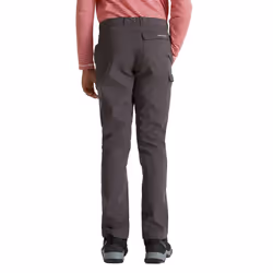 Craghoppers Childrens/Kids Kiwi II Trousers - 7-8 Years, Black Pepper
