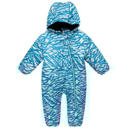 Dare 2B Childrens/Kids Bambino II Snowsuit - 6-12 Months, Dark Methyl Blue