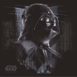 Star Wars: Rogue One Darth Vader Canvas Print