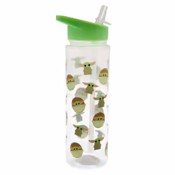 Star Wars: The Mandalorian The Child Plastic Bottle