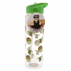 Star Wars: The Mandalorian The Child Plastic Bottle