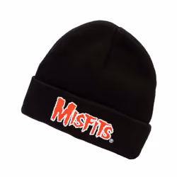 Misfits Logo Beanie