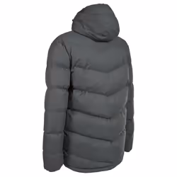 Trespass Mens Blustery Padded Jacket - 3XL, Ash