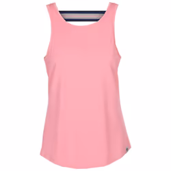 Trespass Womens/Ladies Emmalyn Low Back Vest Top - XXS, Pink