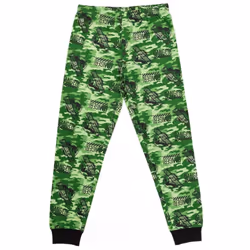 Jurassic World Boys Camo Long-Sleeved Pyjama Set