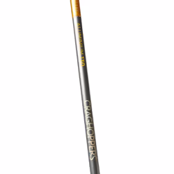 Craghoppers Treklite Compact Trekking Poles - 65cm, Anodised Yellow/Anodised Grey