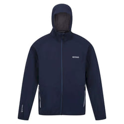 Regatta Mens Arec III Jacket - S, Navy